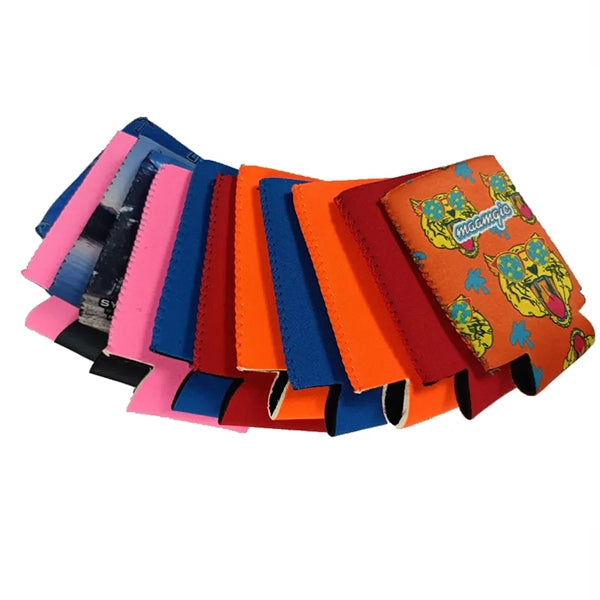 Neoprene Collapsible Can Cooler