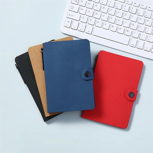 Sticky Pads And Pen
