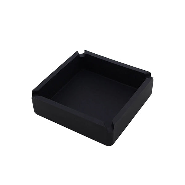 Unbreakable Square Silicone Cigarette Ashtray