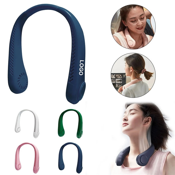 Portable Neck Fan
