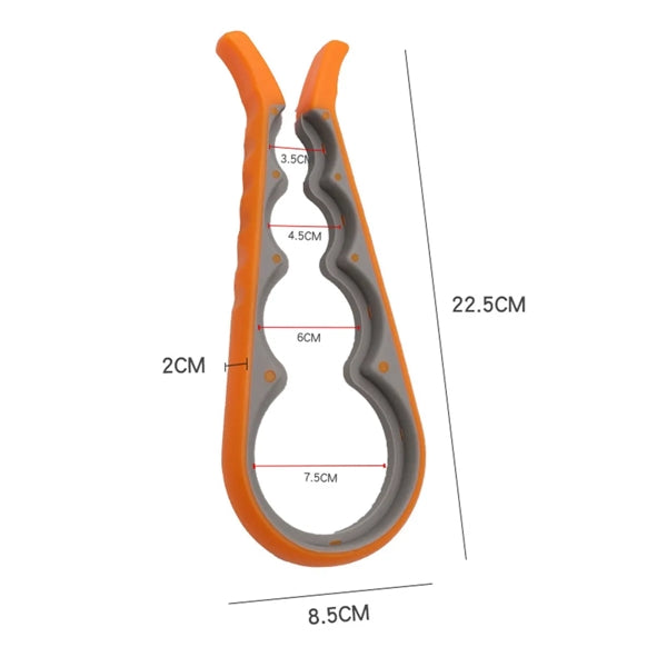 Plastic Jar Opener
