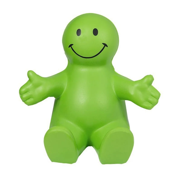 Squeezable Smile Phone Holder