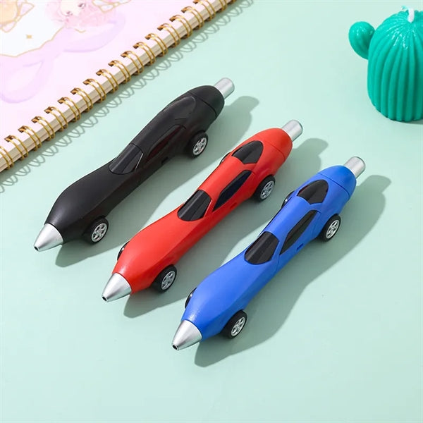 Fun Creative Cool Car Shape Ballpoint Pen