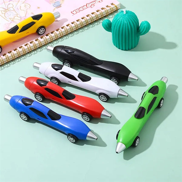 Fun Creative Cool Car Shape Ballpoint Pen