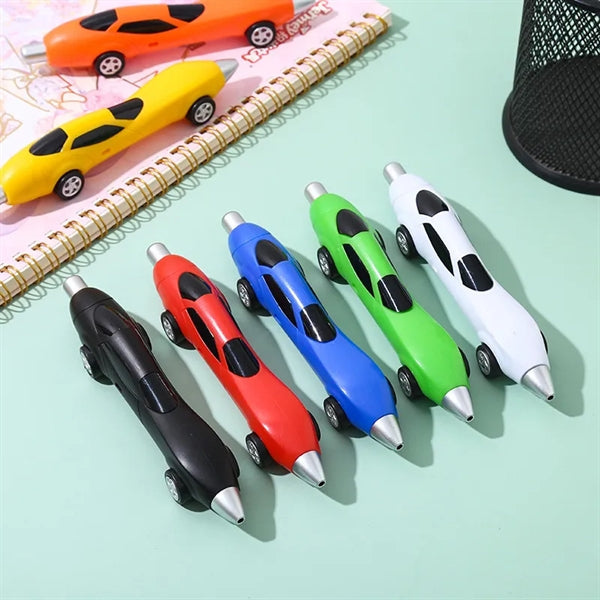 Fun Creative Cool Car Shape Ballpoint Pen