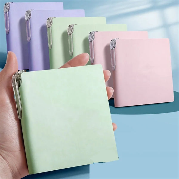 Mini Notebooks Blank Pages Sketchbooks
