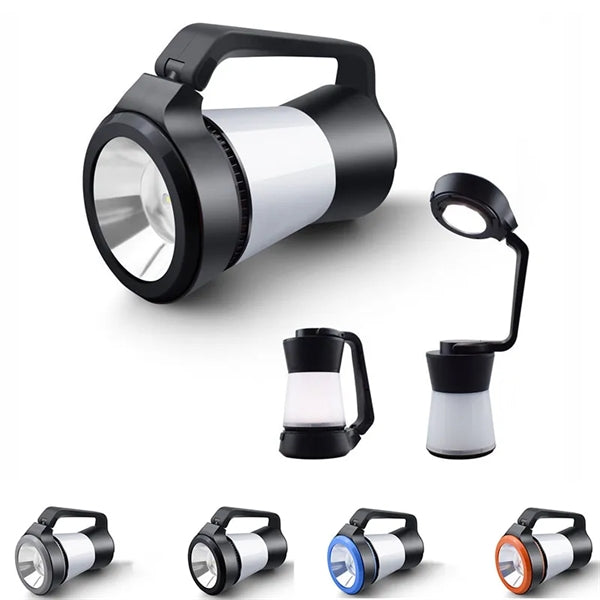 Multifunctional 3-in-1 LED Camp Light Flashlight Table Lamp