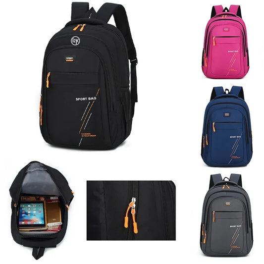 Stylish sports backpack