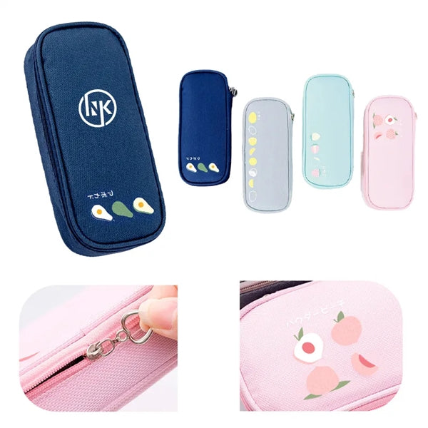 Stationery storage Creative pencil case