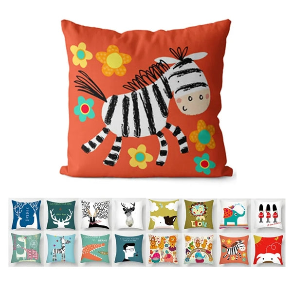 Pillow Case Cushion Cover