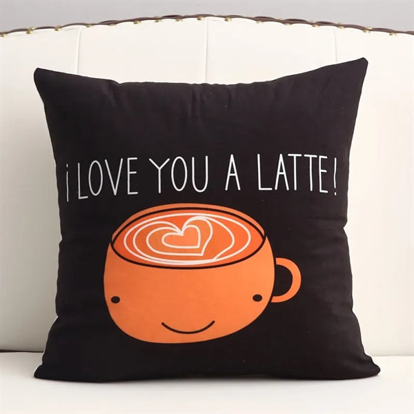 Pillow Case Cushion Cover