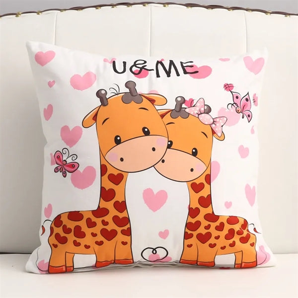 Pillow Case Cushion Cover