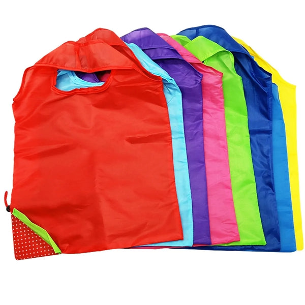 210T Fruit Folding Shopping Tote Bag