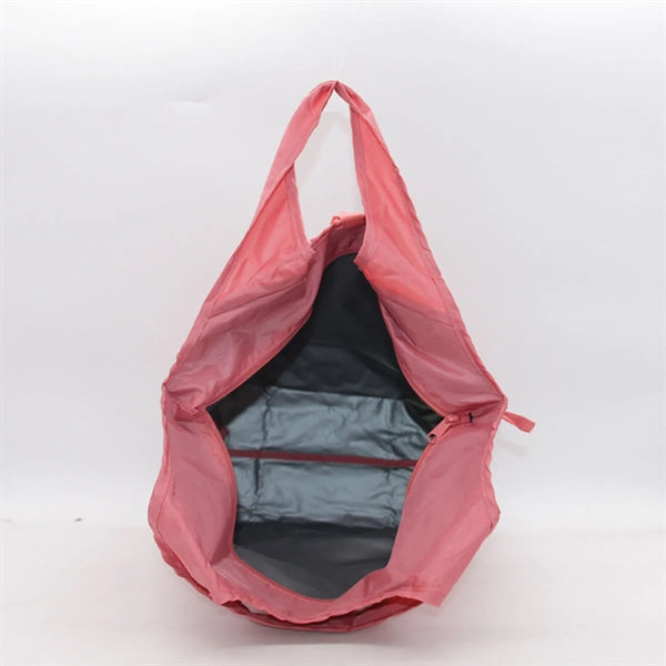 210T Fruit Folding Shopping Tote Bag