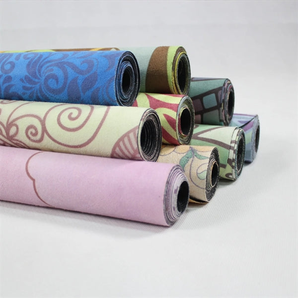 72" x 26 3/4 Thin Yoga Exercise Mat