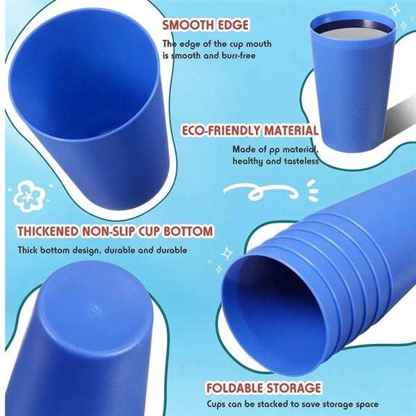 Stackable Stadium Cup