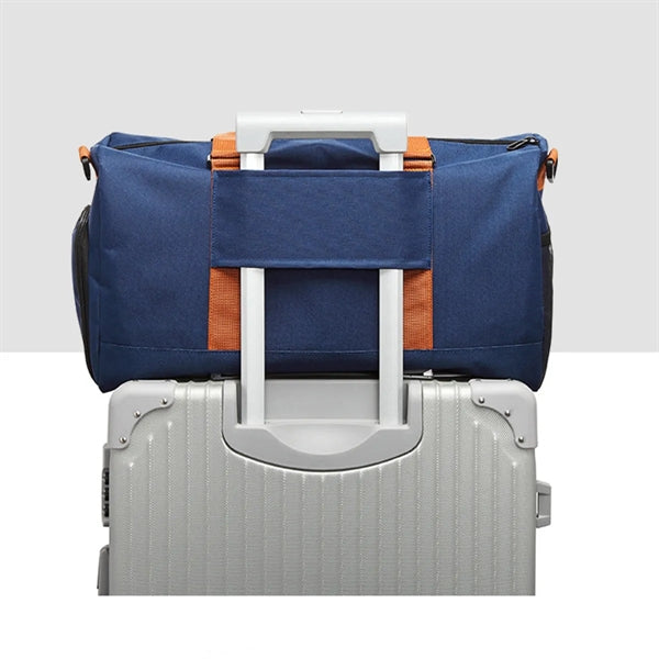 Dry Wet Separated Gym Bag