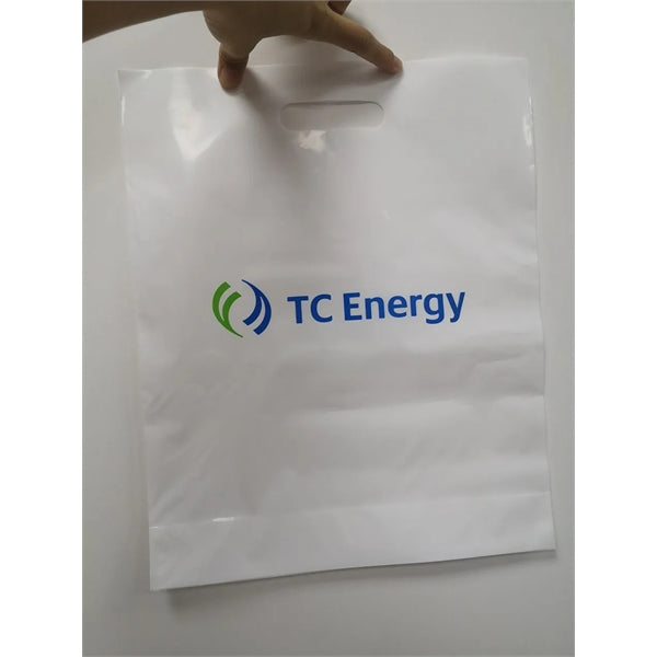 Eco Die Cut Handle Bags