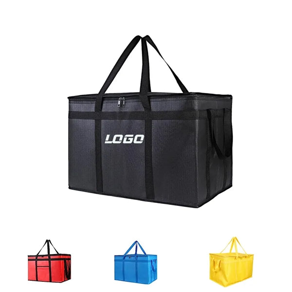 Insulated Food Delivery Bag