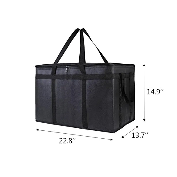 Insulated Food Delivery Bag