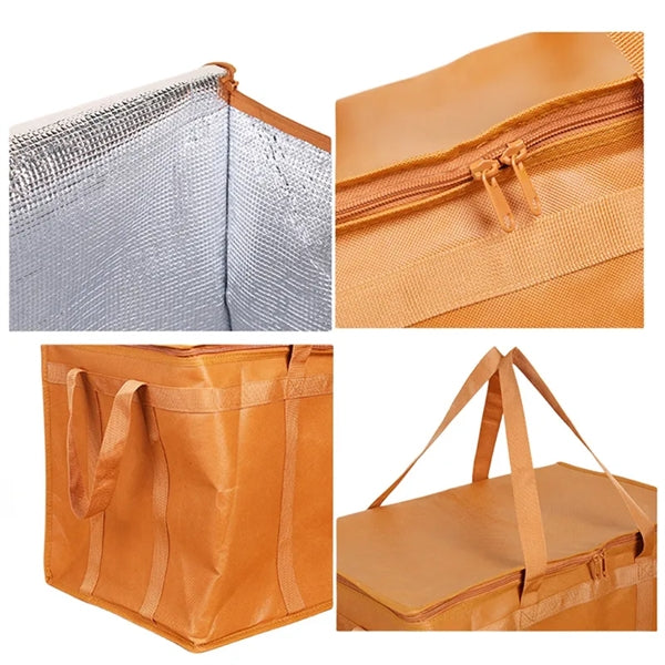 Insulated Food Delivery Bag
