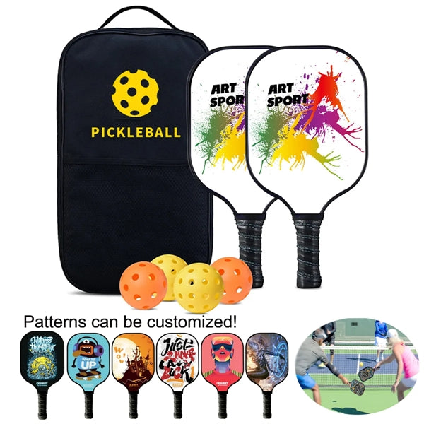 Premium Pickle Ball Set