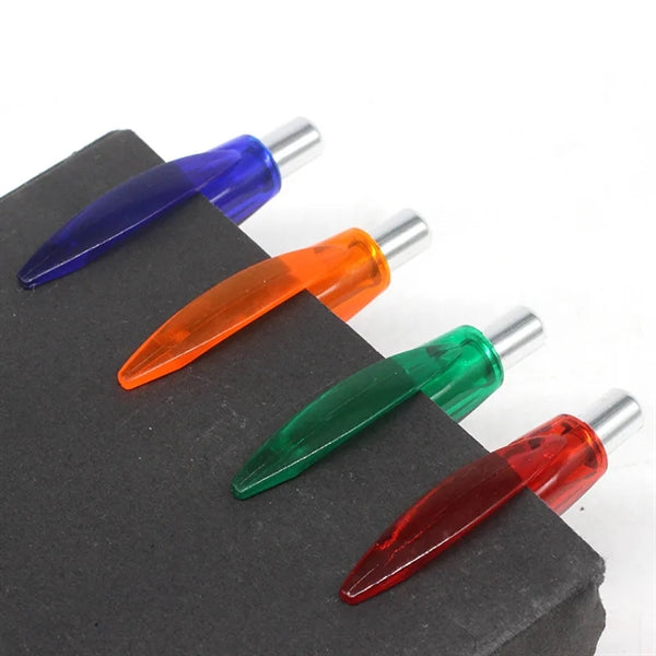 Plastic Retractable Ballpoint Pen