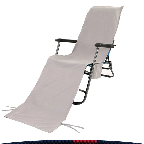 Beach Quick-drying Chair Cover