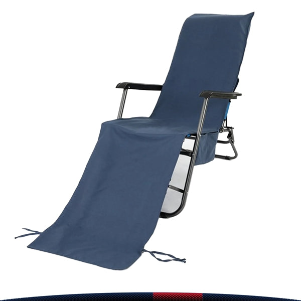 Beach Quick-drying Chair Cover