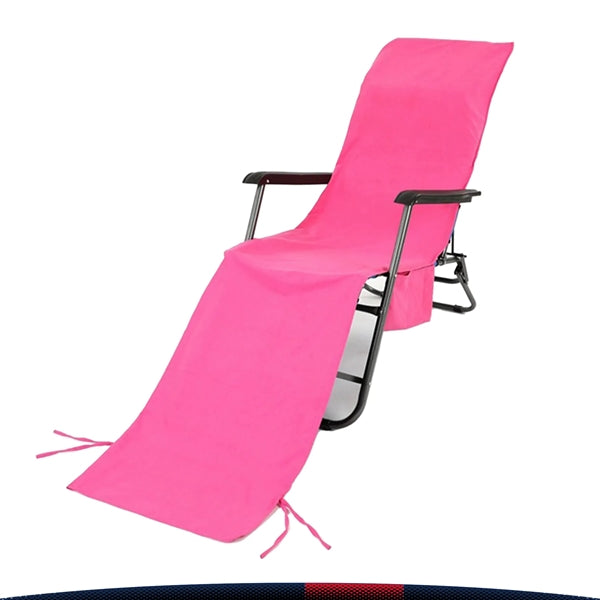 Beach Quick-drying Chair Cover