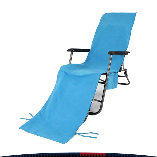 Beach Quick-drying Chair Cover