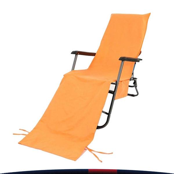 Beach Quick-drying Chair Cover