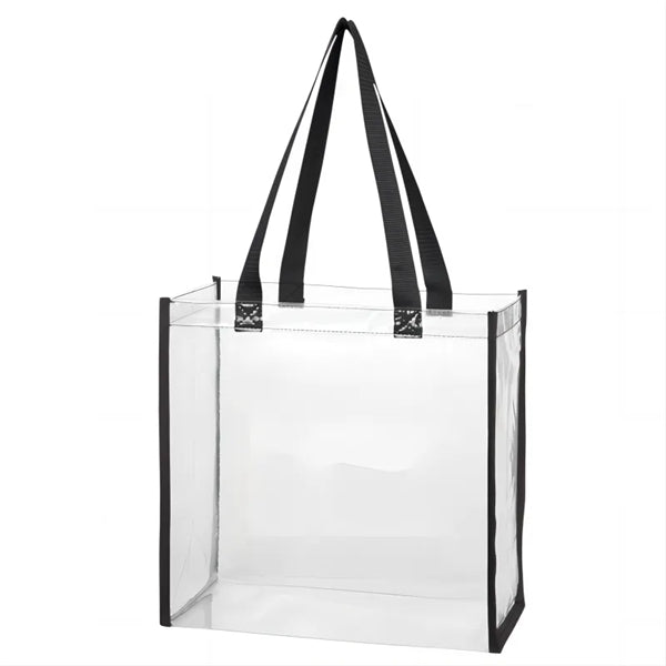 Clear Tote Bag