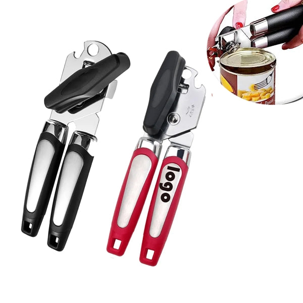 Stainless Steel Handheld Manual Can Opener