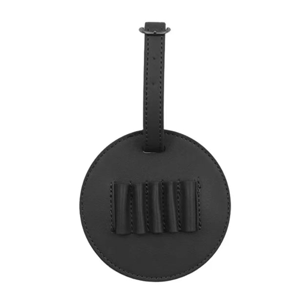 Leather Golf Tee Holder