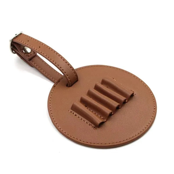 Leather Golf Tee Holder