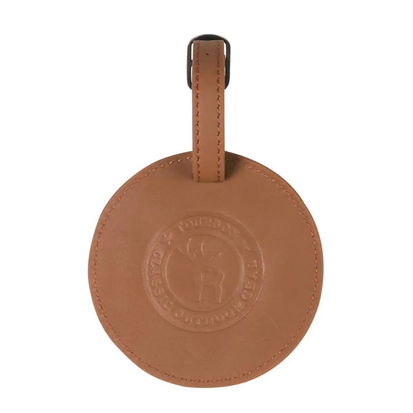 Leather Golf Tee Holder
