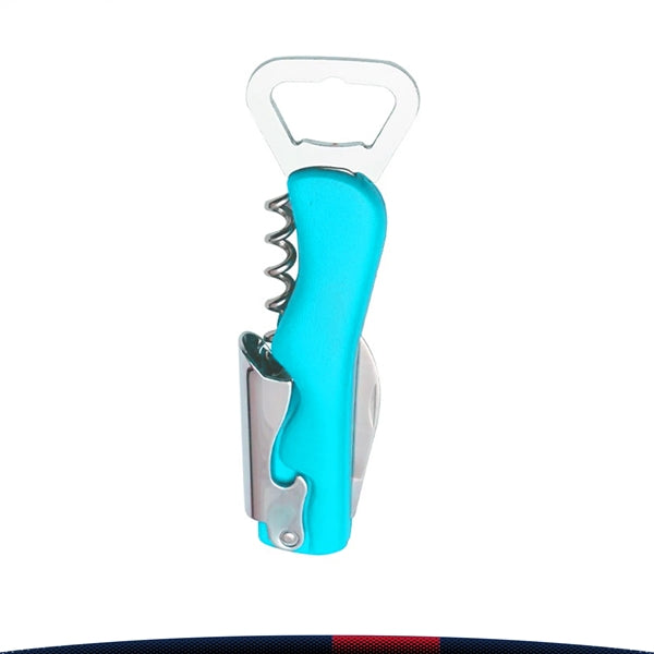 Multifunctional Foldable Bottle Opener