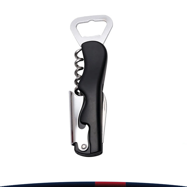Multifunctional Foldable Bottle Opener