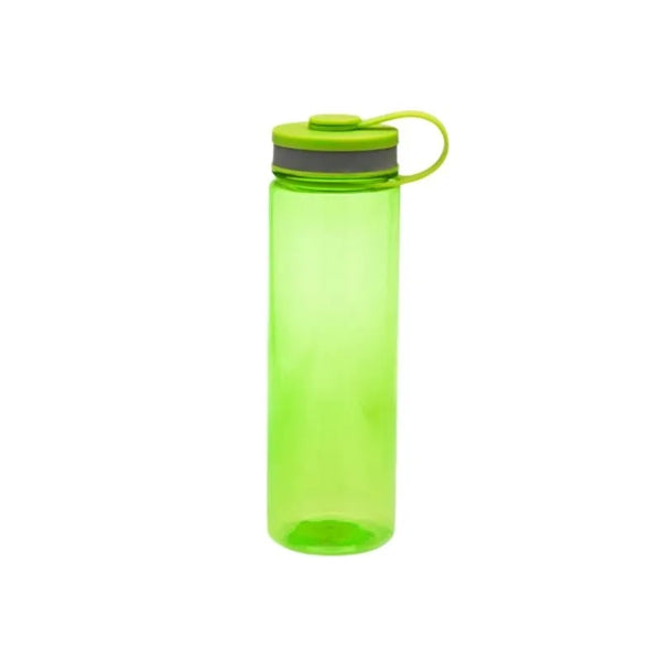 Wide-Mouth Plastic Water Bottle, 26 oz.