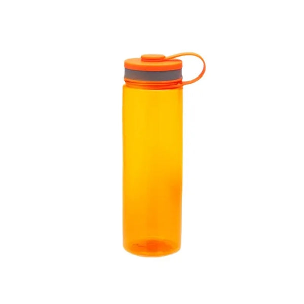 Wide-Mouth Plastic Water Bottle, 26 oz.