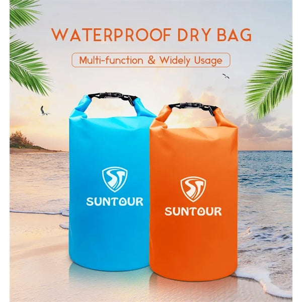 Water Resistant Adventure Dry Bag