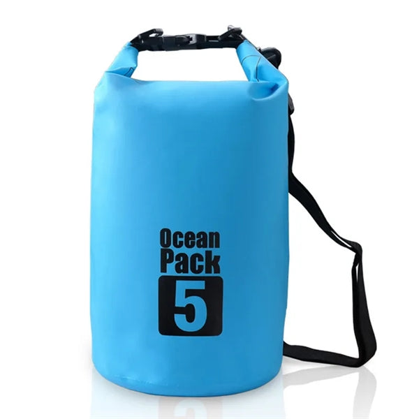 Water Resistant Adventure Dry Bag