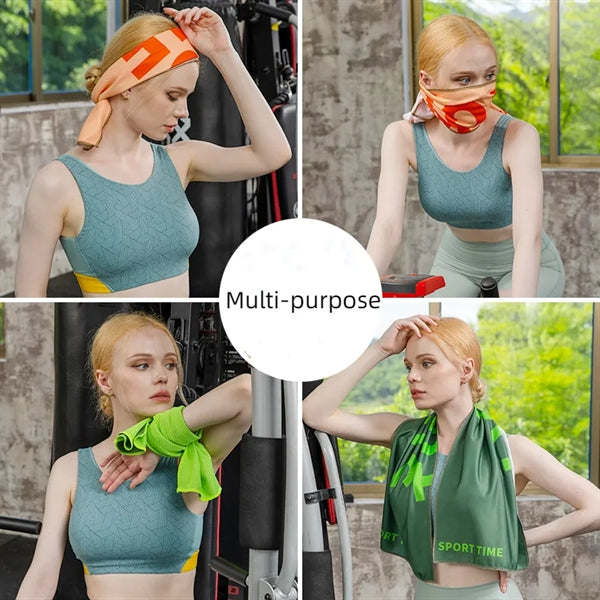 Microfiber Quick Dry Cooling Towel