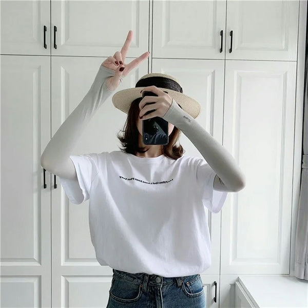 UV Protection Arm Cooling Sleeves