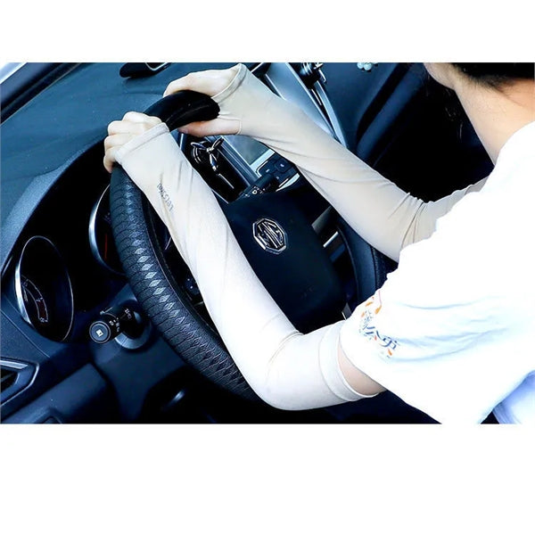 UV Protection Arm Cooling Sleeves
