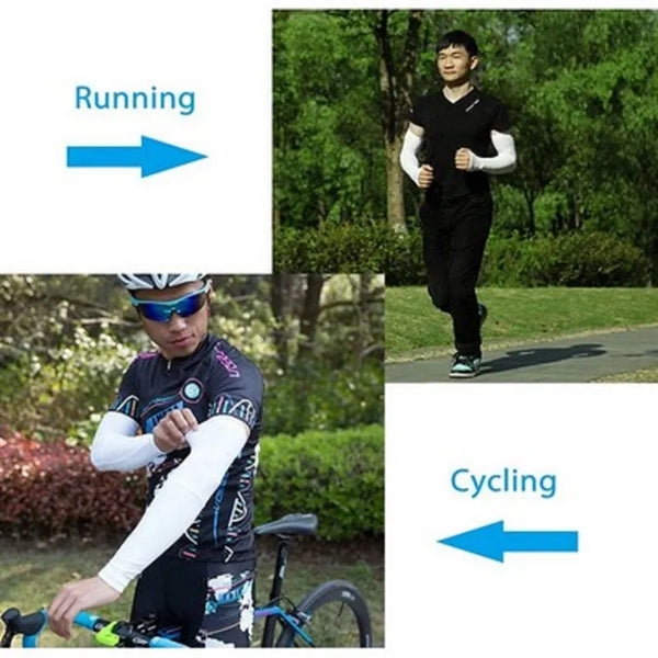 UV Protection Arm Cooling Sleeves
