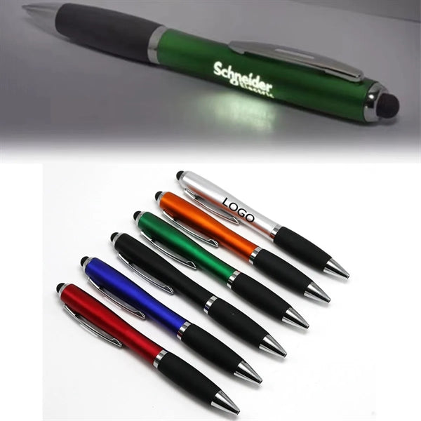 Led Light Touch Pen