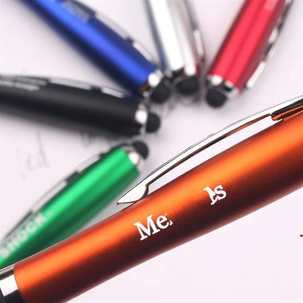 Led Light Touch Pen