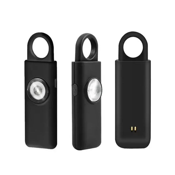Self Defense Personal Alarm Keychain